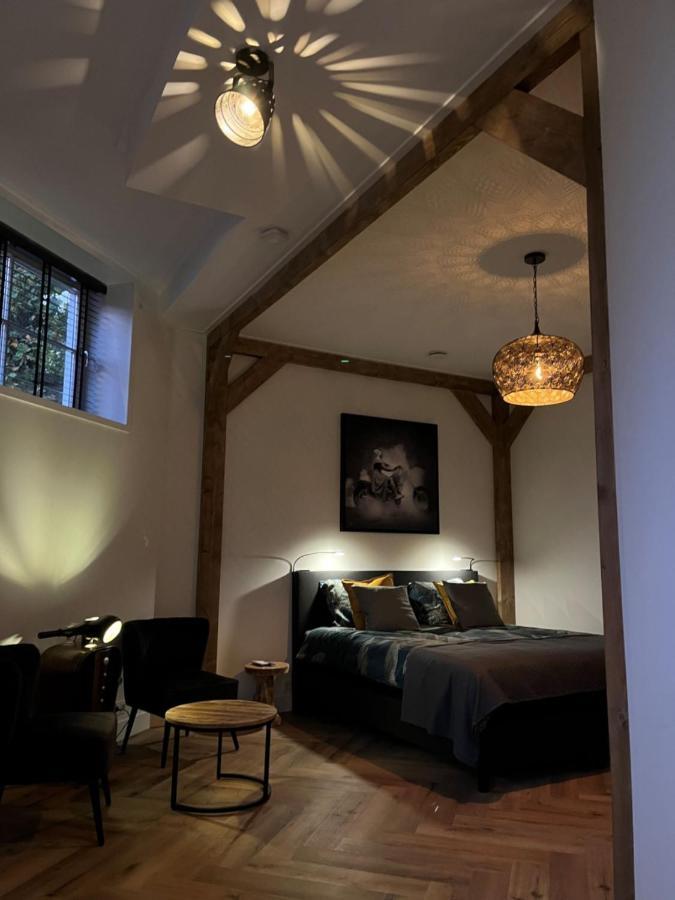 Logement De Pauw Middelbourg Extérieur photo