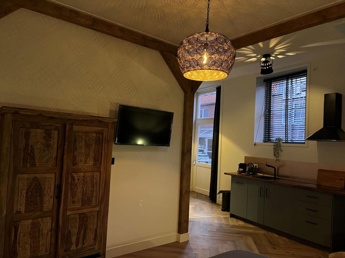Logement De Pauw Middelbourg Extérieur photo