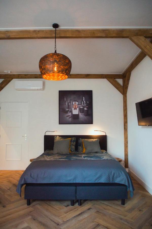 Logement De Pauw Middelbourg Extérieur photo