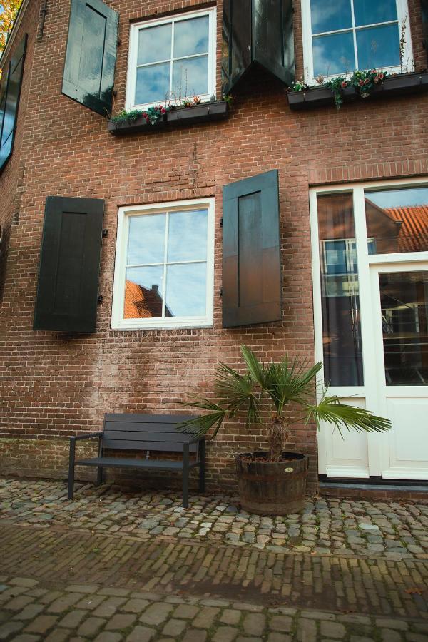 Logement De Pauw Middelbourg Extérieur photo