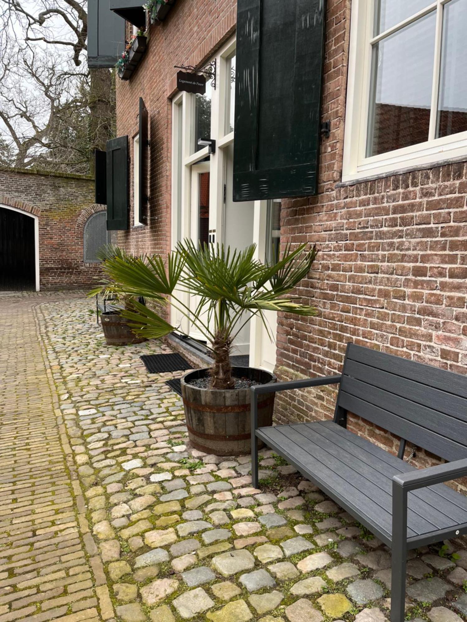 Logement De Pauw Middelbourg Extérieur photo