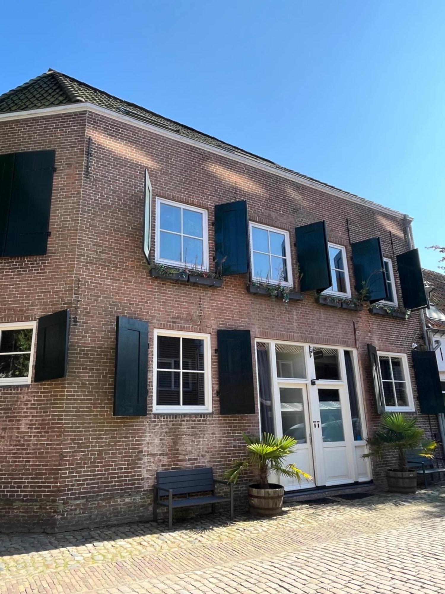 Logement De Pauw Middelbourg Extérieur photo