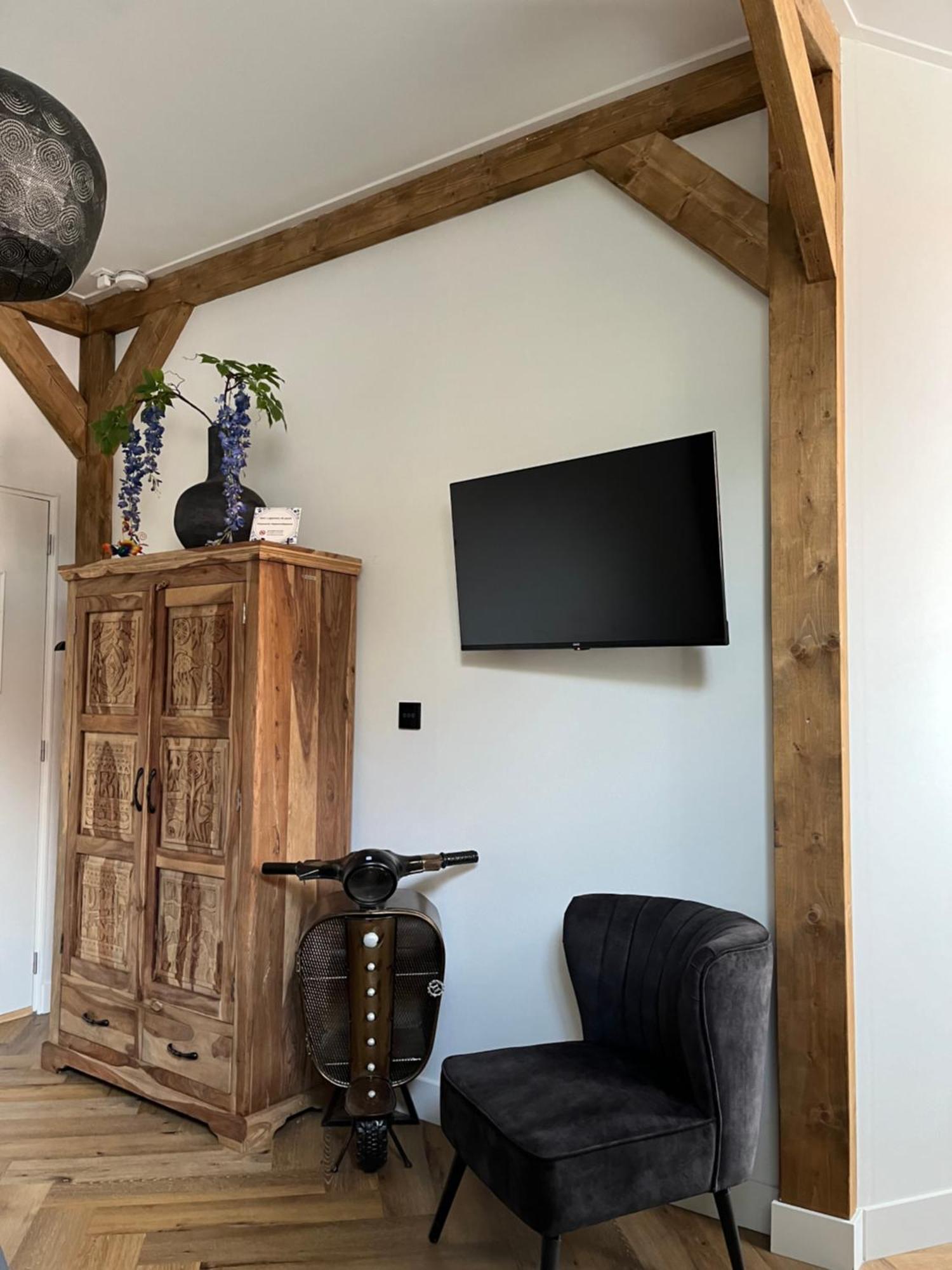 Logement De Pauw Middelbourg Extérieur photo